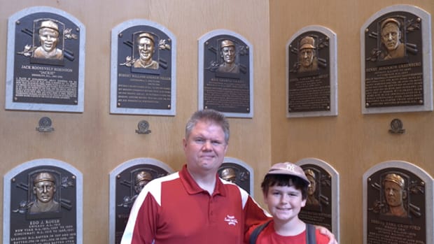 A Tour of the National Baseball Hall of Fame